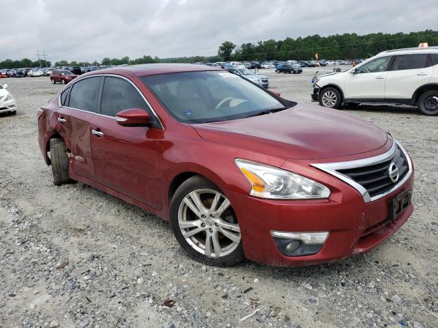 NISSAN ALTIMA 3.5 2015 with VIN 1N4BL3AP1FC465221 - Photo from auction