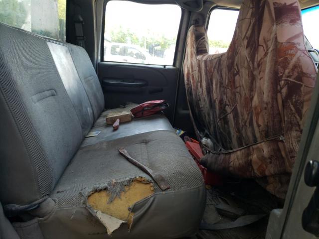 Photo 6 from auction – 2003 FORD F550 SUPER with VIN 1FDAW57F03EA94619