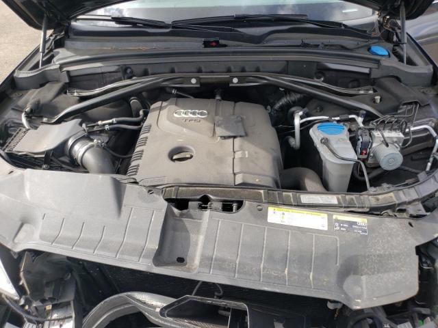 Photo 7 from auction – 2014 AUDI Q5 PREMIUM with VIN WA1LFAFP7EA073044