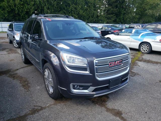 GMC ACADIA DEN 2014 with VIN 1GKKVTKD0EJ314989 - Photo from auction