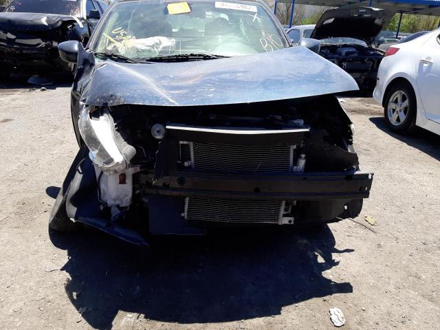 Photo 7 from auction – 2016 NISSAN VERSA S with VIN 3N1CN7AP9GL872454