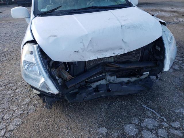 Photo 9 from auction – 2011 NISSAN VERSA S with VIN 3N1BC1CP3BL422562