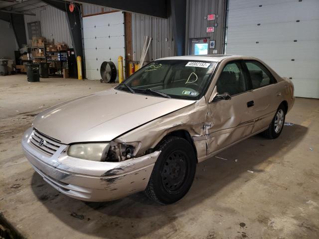 Photo 2 from auction – 2001 TOYOTA CAMRY LE with VIN 4T1BF22K11U116444