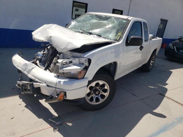 Photo 2 from auction – 2007 CHEVROLET COLORADO with VIN 1GCCS199178176419