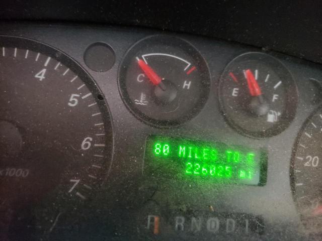 Photo 8 from auction – 2005 FORD TAURUS SE with VIN 1FAFP53205A124972