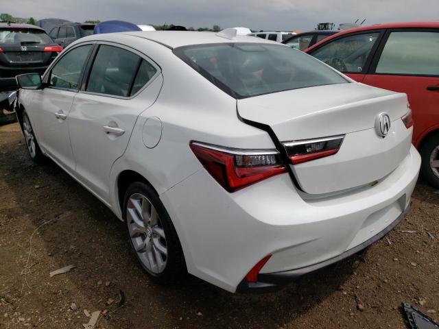 Photo 3 from auction – 2019 ACURA ILX with VIN 19UDE2F3XKA013580