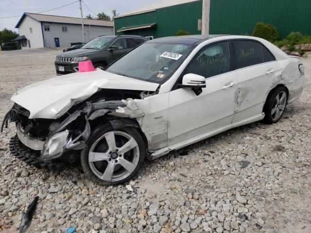 Photo 2 from auction – 2012 MERCEDES-BENZ E 350 with VIN WDDHF5KB0CA646057
