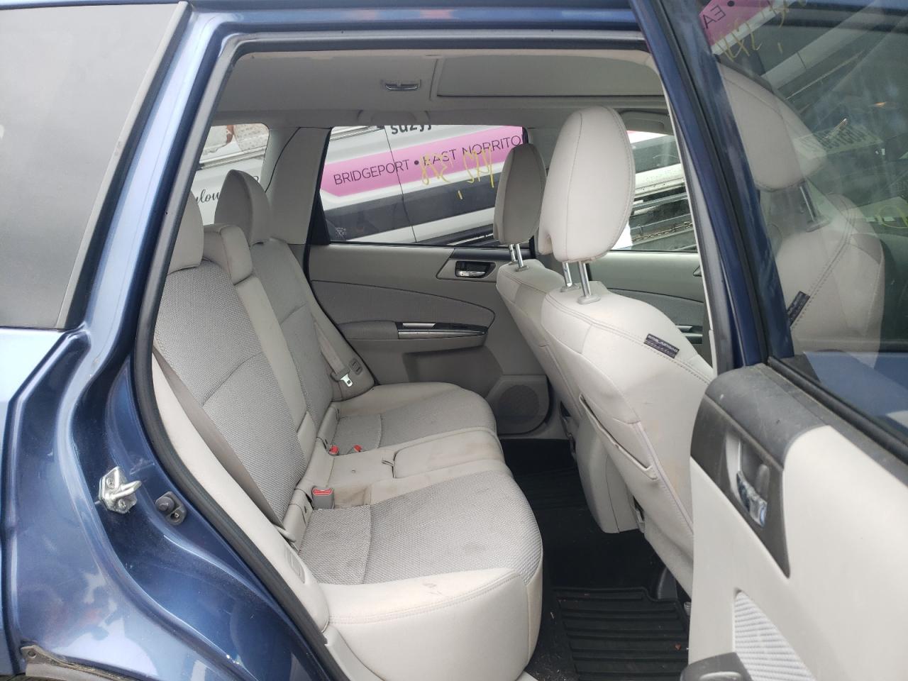 Photo 6 from auction – 2013 SUBARU FORESTER 2 with VIN JF2SHADCXDH435600