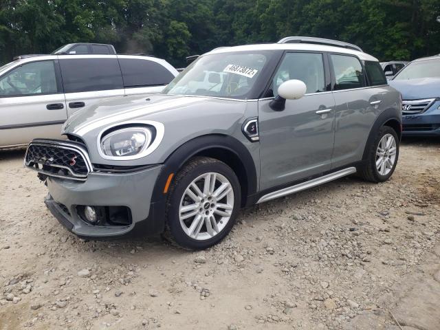Photo 2 from auction – 2017 MINI COOPER S C with VIN WMZYT3C34H3D98280