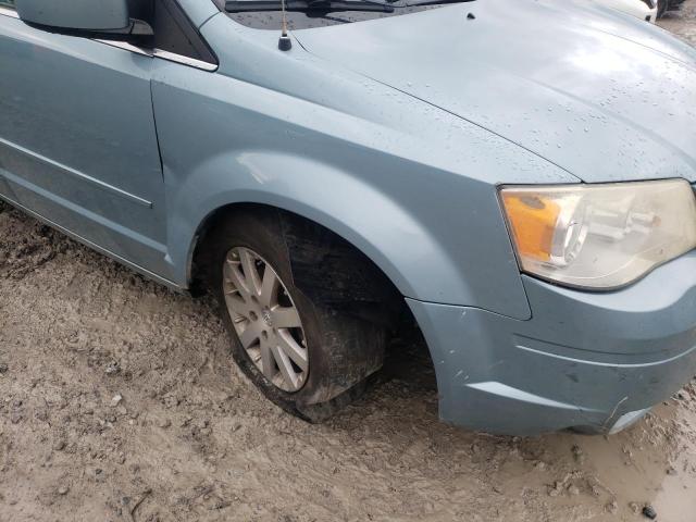 Photo 9 from auction – 2008 CHRYSLER TOWN & COU with VIN 2A8HR54P28R805487