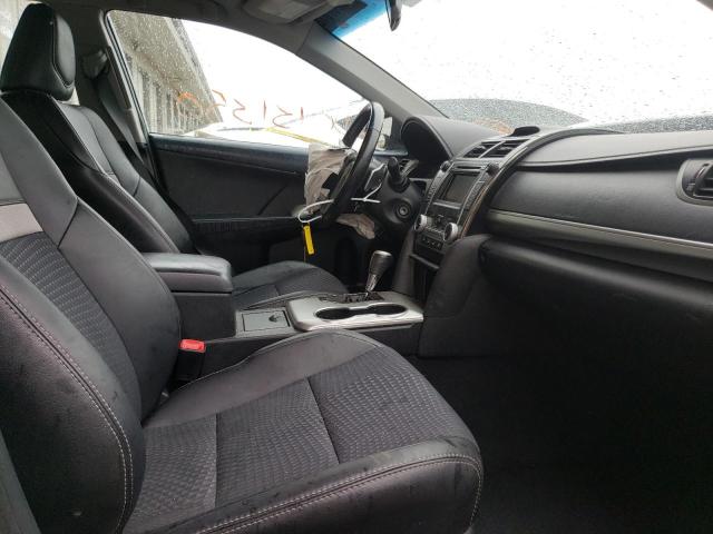 Photo 5 from auction – 2013 TOYOTA CAMRY L with VIN 4T1BF1FK1DU299496