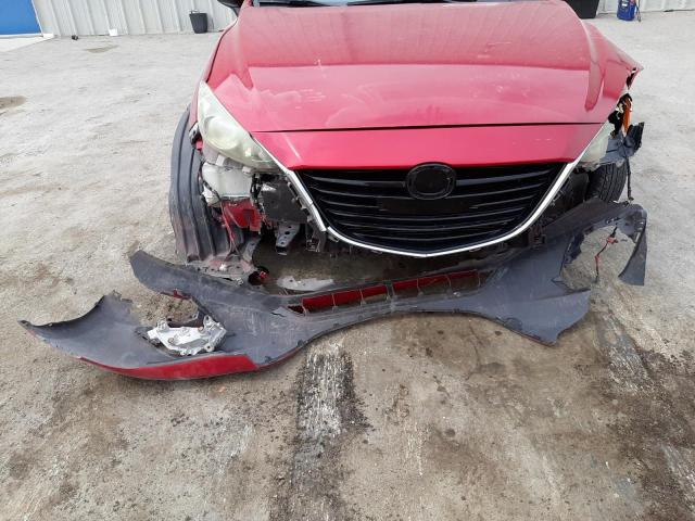 Photo 10 from auction – 2014 MAZDA 3 SV with VIN JM1BM1T78E1147860