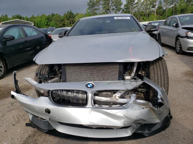 Photo 9 from auction – 2016 BMW 435 XI with VIN WBA3R5C59GK374061