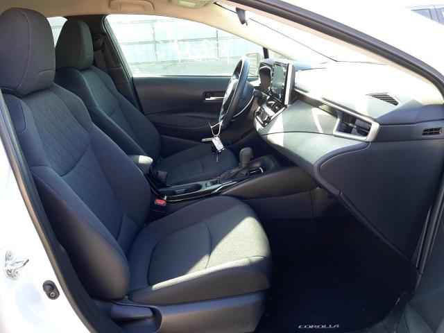 Photo 5 from auction – 2021 TOYOTA COROLLA LE with VIN 5YFEPMAE9MP238511