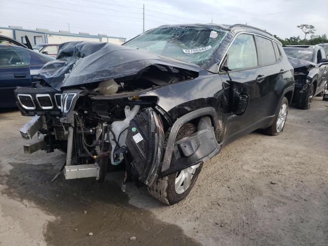 Photo 2 from auction – 2022 JEEP COMPASS LA with VIN 3C4NJCBB2NT137213