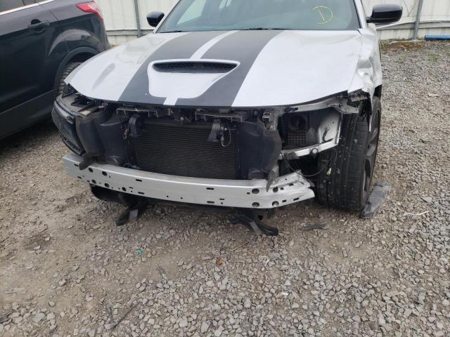 Photo 9 from auction – 2019 DODGE CHARGER R/ with VIN 2C3CDXCT6KH603053