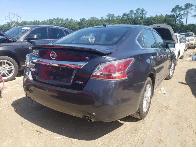 Photo 4 from auction – 2014 NISSAN ALTIMA 2.5 with VIN 1N4AL3AP6EC148531