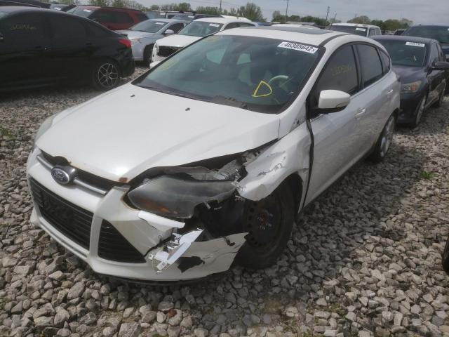 Photo 2 from auction – 2012 FORD FOCUS TITA with VIN 1FAHP3N28CL344792