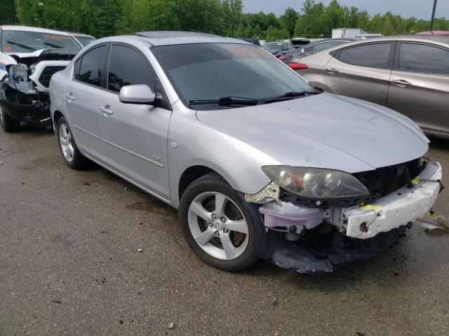 MAZDA MAZDA 3 2006 with VIN JM1BK323361523852 - Photo from auction