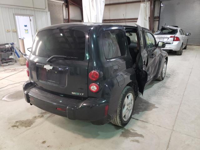 Photo 4 from auction – 2011 CHEVROLET HHR LT with VIN 3GNBABFW8BS621034