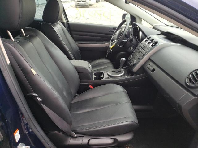 Photo 5 from auction – 2010 MAZDA CX-7 with VIN JM3ER4W31A0319193