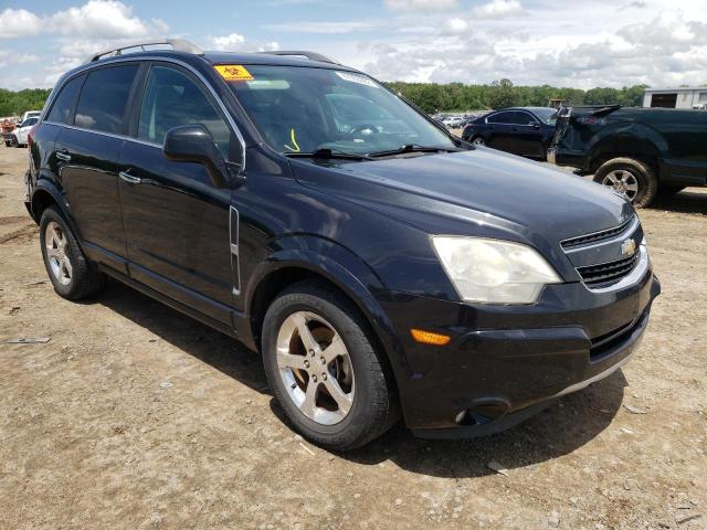 CHEVROLET CAPTIVA LT 2013 with VIN 3GNAL3EK2DS578503 - Photo from auction