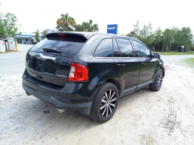 Photo 4 from auction – 2013 FORD EDGE LIMIT with VIN 2FMDK3KC7DBB83434