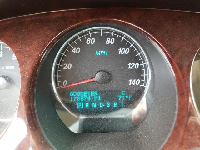 Photo 8 from auction – 2007 BUICK LUCERNE CX with VIN 1G4HD57207U236187