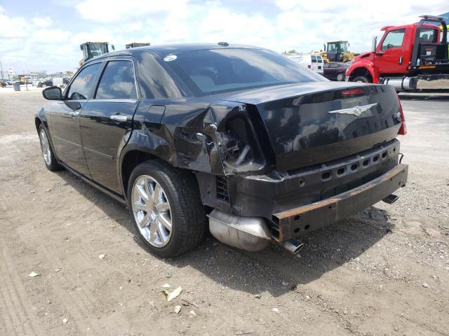 Photo 3 from auction – 2010 CHRYSLER 300C with VIN 2C3CA6CT7AH266281