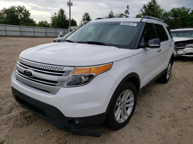 Photo 2 from auction – 2013 FORD EXPLORER X with VIN 1FM5K7D80DGC16433