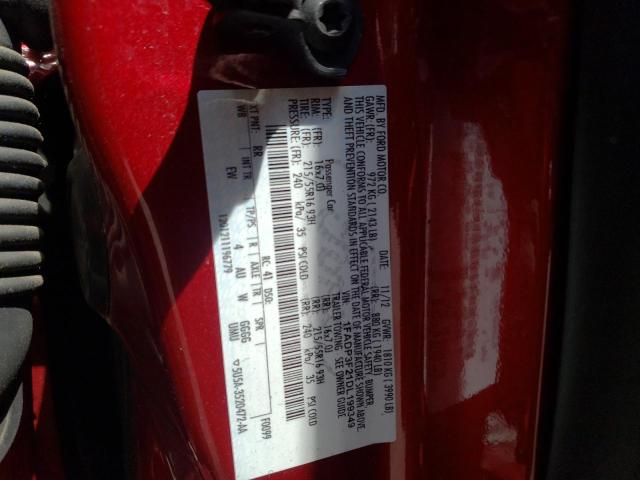 Photo 10 from auction – 2013 FORD FOCUS SE with VIN 1FADP3F21DL199349