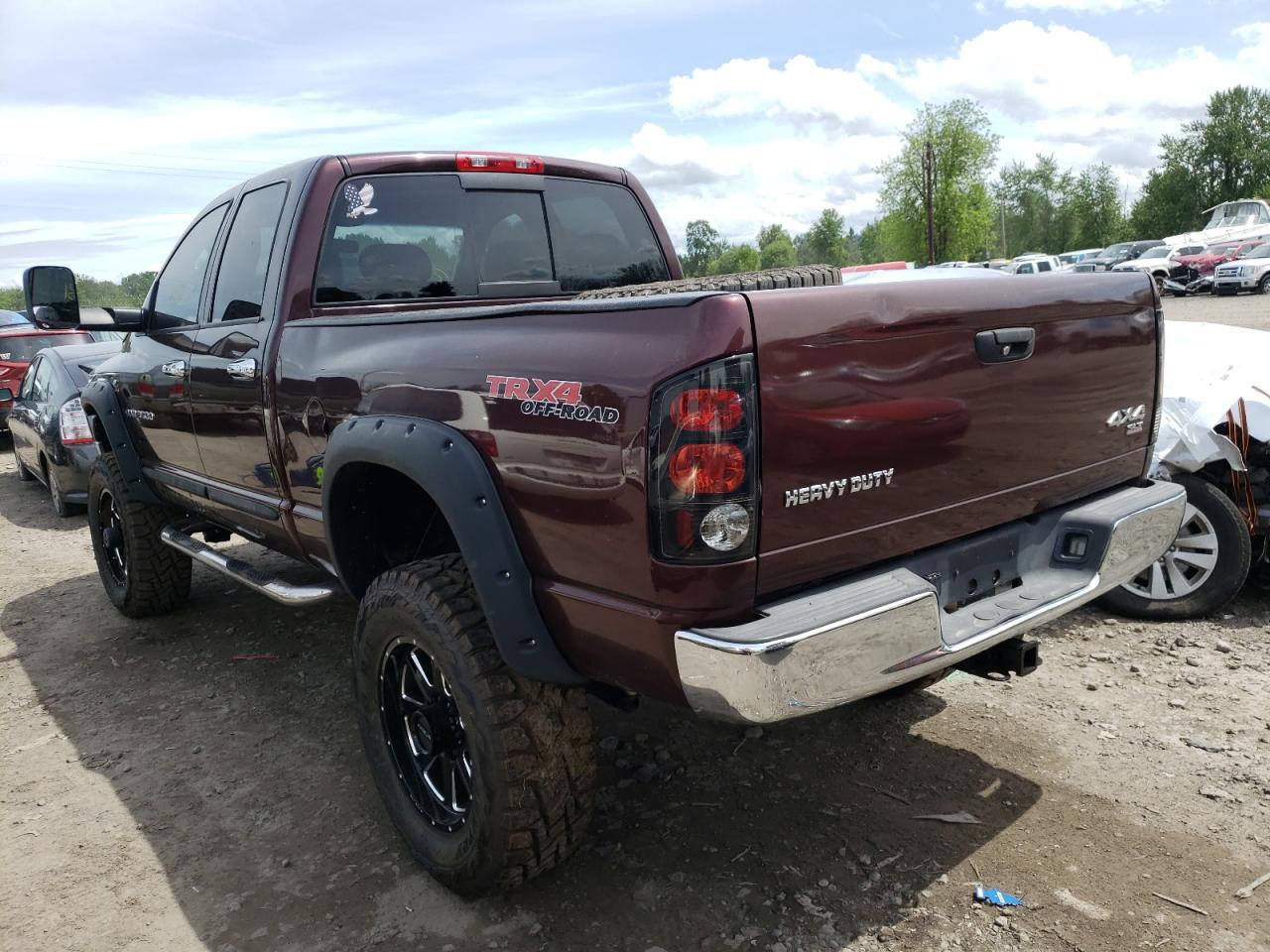Photo 3 from auction – 2005 DODGE RAM 3500 S with VIN 3D7LS38C25G826803