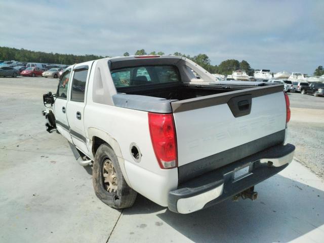 Photo 3 from auction – 2005 CHEVROLET AVALANCHE with VIN 3GNEC12Z05G144060