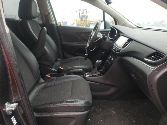 Photo 5 from auction – 2017 BUICK ENCORE SPO with VIN KL4CJ1SB4HB088639
