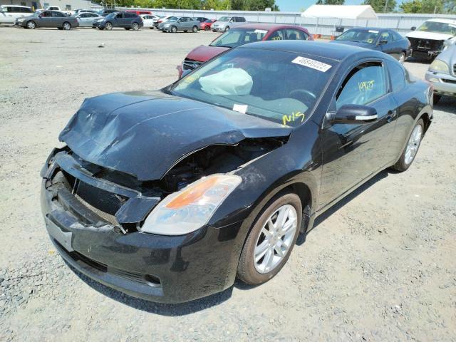 Photo 2 from auction – 2008 NISSAN ALTIMA 3.5 with VIN 1N4BL24E28C117919