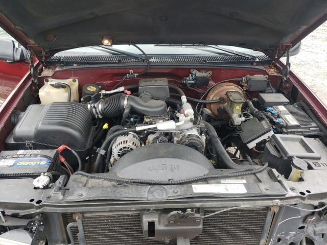 Photo 7 from auction – 1997 CHEVROLET GMT-400 C1 with VIN 1GCEC19R1VE168311