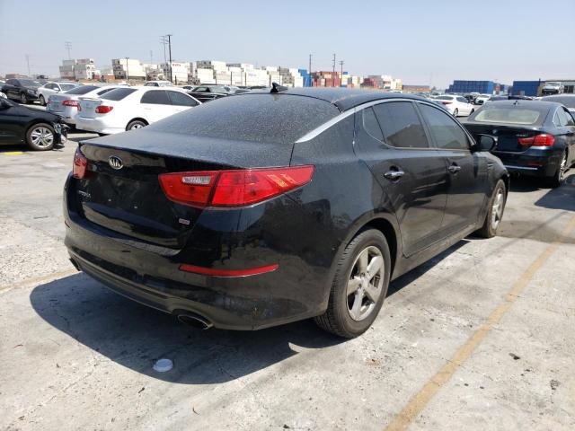 Photo 4 from auction – 2015 KIA OPTIMA LX with VIN 5XXGM4A75FG502984