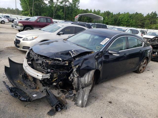 Photo 2 from auction – 2012 ACURA TL with VIN 19UUA9F54CA002775