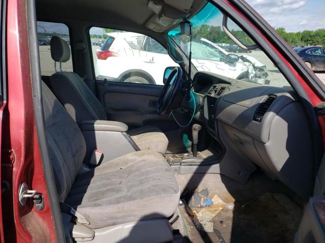 Photo 5 from auction – 2002 TOYOTA 4RUNNER SR with VIN JT3GN86R420224612