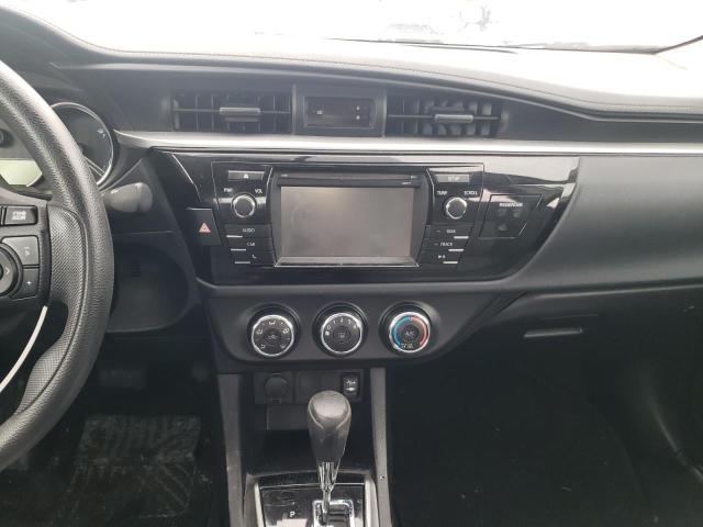 Photo 9 from auction – 2016 TOYOTA COROLLA L with VIN 2T1BURHE2GC496050