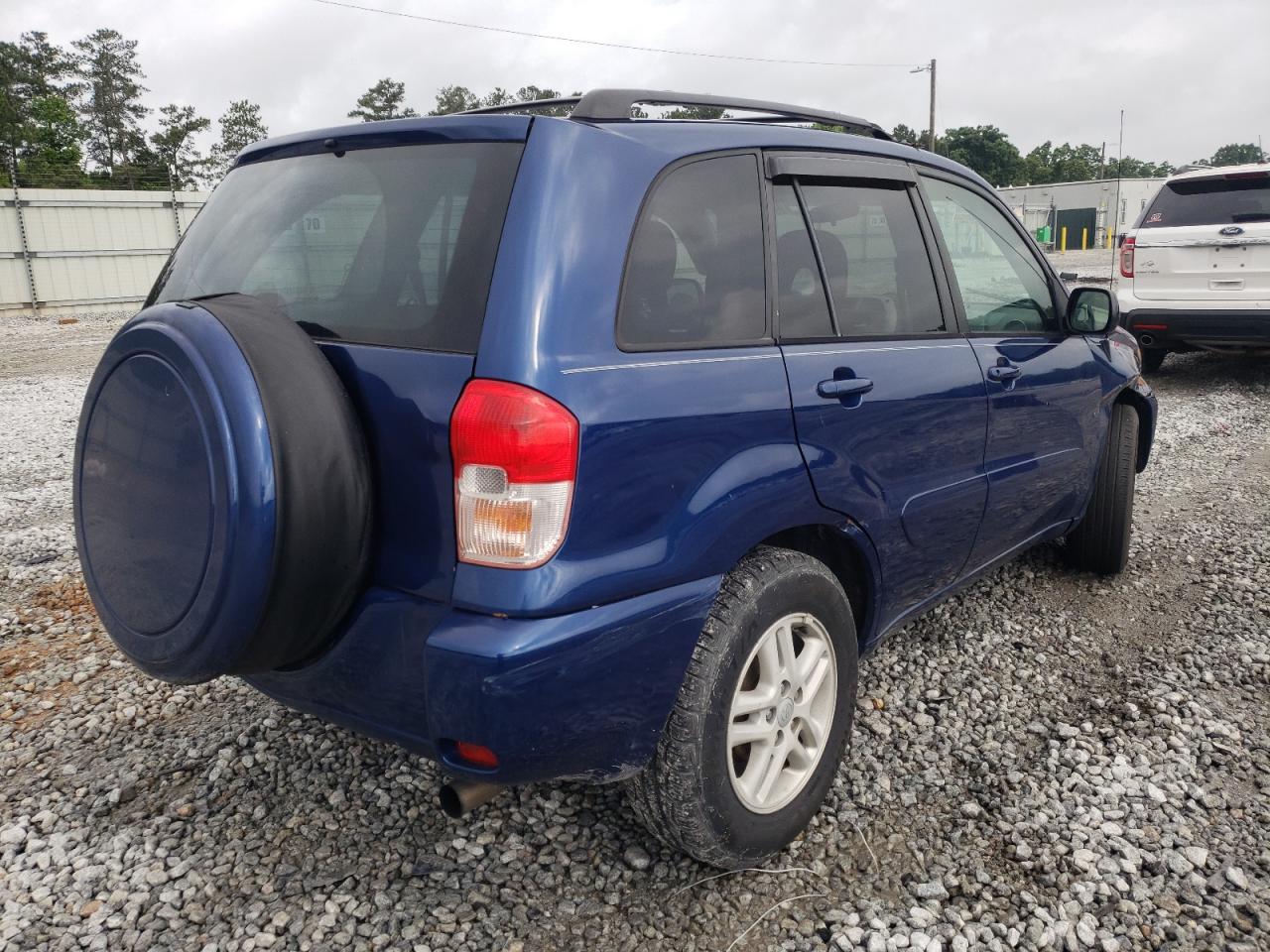 Photo 4 from auction – 2002 TOYOTA RAV4 with VIN JTEGH20V320055622