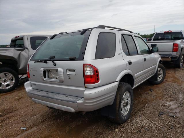 Photo 4 from auction – 2005 ISUZU RODEO with VIN 4S2CK58W514332172