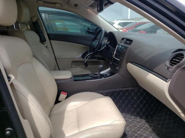 Photo 5 from auction – 2011 LEXUS IS 350 with VIN JTHCE5C24B5000385