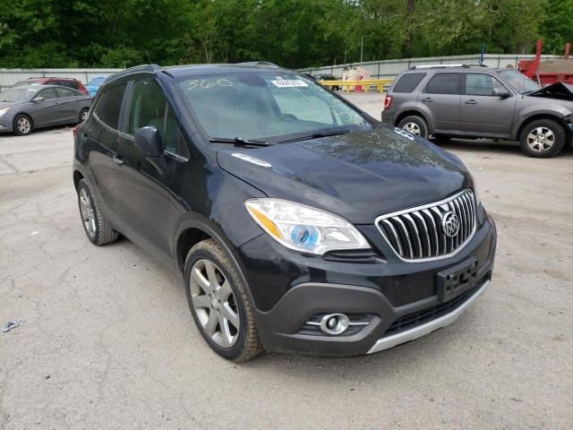BUICK ENCORE 2013 with VIN KL4CJCSB6DB067443 - Photo from auction
