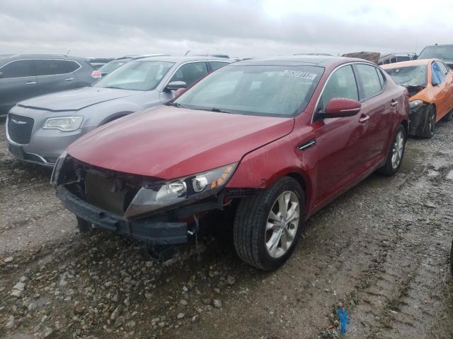 Photo 2 from auction – 2012 KIA OPTIMA EX with VIN 5XXGN4A71CG022398