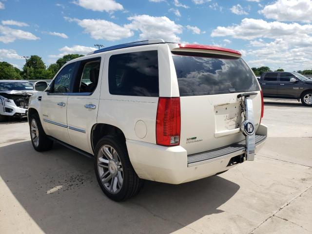 Photo 3 from auction – 2011 CADILLAC ESCALADE P with VIN 1GYS3DEF1BR193806