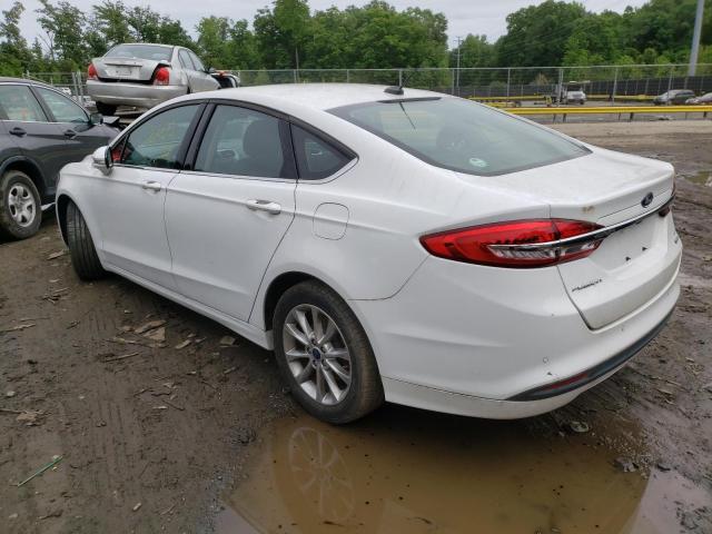 Photo 3 from auction – 2017 FORD FUSION SE with VIN 3FA6P0HD8HR240606