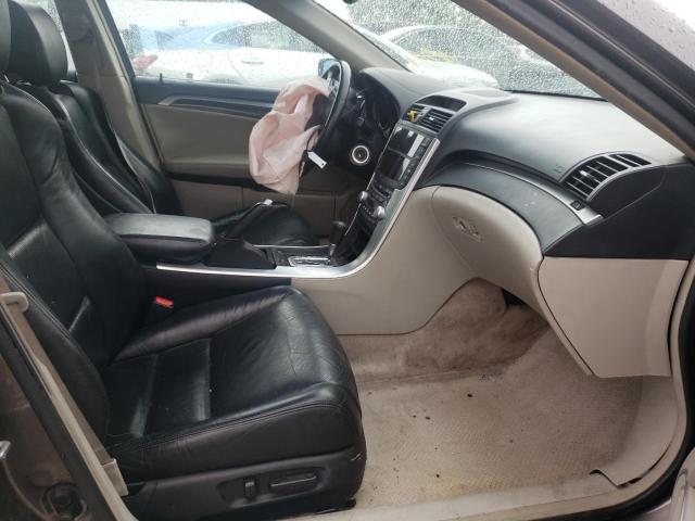 Photo 5 from auction – 2008 ACURA TL with VIN 19UUA66238A005419