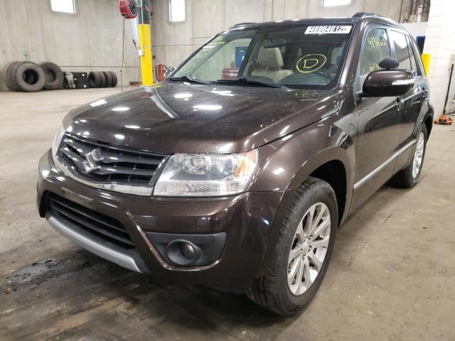Photo 2 from auction – 2013 SUZUKI GRAND VITA with VIN JS3TD0D71D4100567