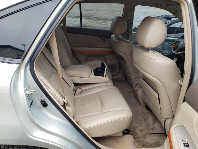 Photo 6 from auction – 2005 LEXUS RX 330 with VIN 2T2GA31UX5C033322